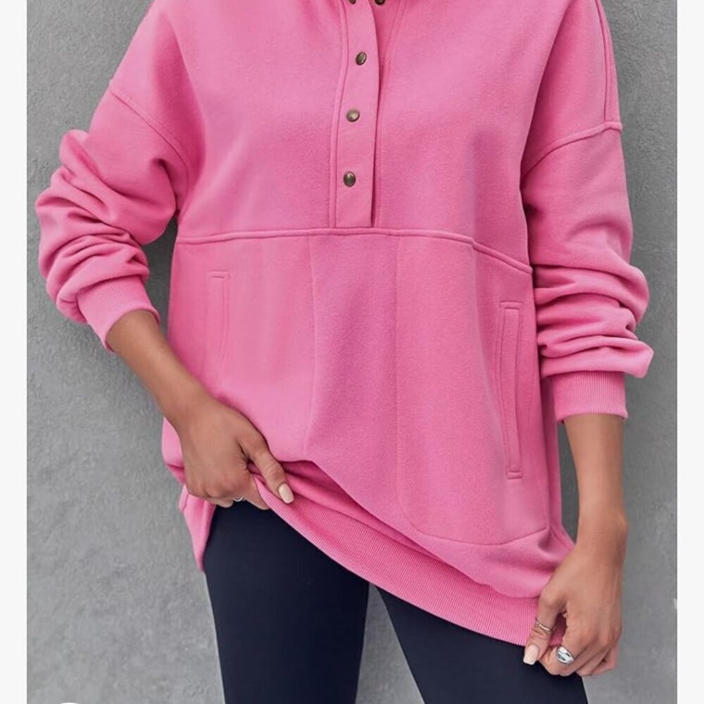 🥵 NWOT Oversized Sweatshirt - Picture 4 of 7